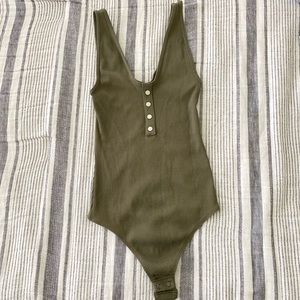 Body Suit from express